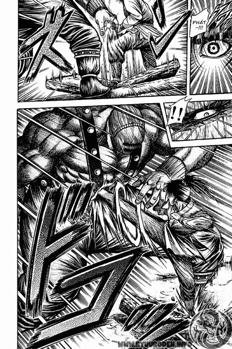 Ryuuroden – Chú Bé Rồng Chapter 125 - Trang 2