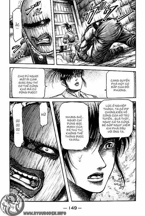 Ryuuroden – Chú Bé Rồng Chapter 125 - Trang 2