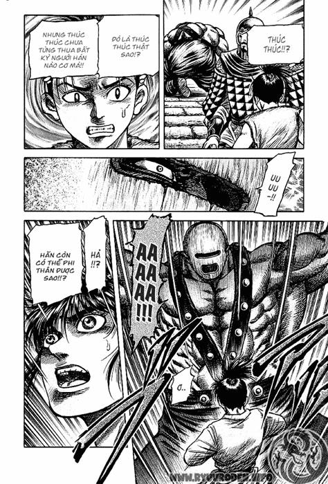 Ryuuroden – Chú Bé Rồng Chapter 125 - Trang 2