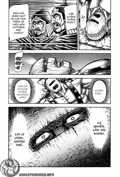 Ryuuroden – Chú Bé Rồng Chapter 125 - Trang 2