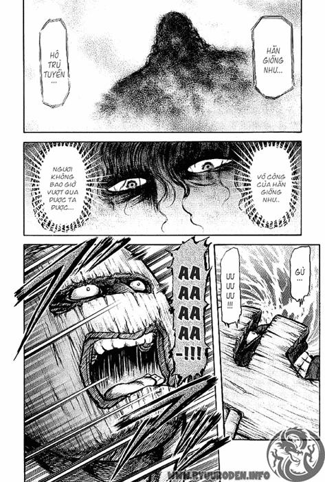 Ryuuroden – Chú Bé Rồng Chapter 125 - Trang 2