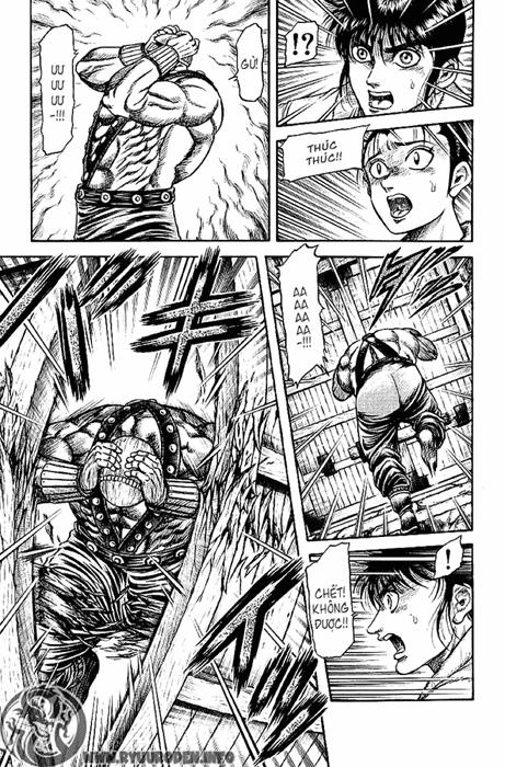 Ryuuroden – Chú Bé Rồng Chapter 125 - Trang 2