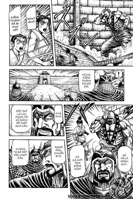 Ryuuroden – Chú Bé Rồng Chapter 125 - Trang 2