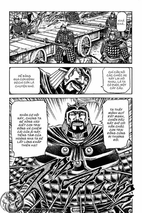 Ryuuroden – Chú Bé Rồng Chapter 125 - Trang 2