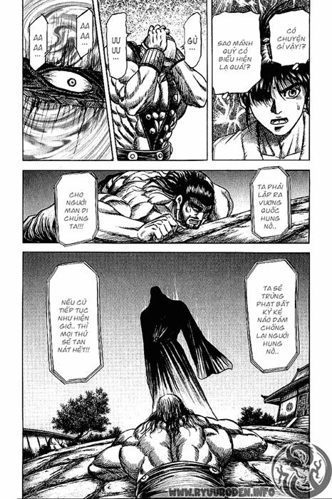 Ryuuroden – Chú Bé Rồng Chapter 125 - Trang 2