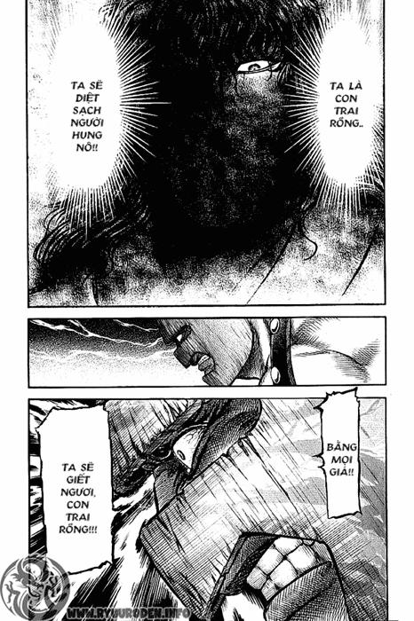 Ryuuroden – Chú Bé Rồng Chapter 125 - Trang 2