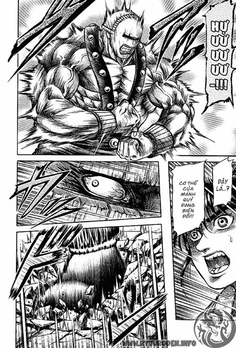 Ryuuroden – Chú Bé Rồng Chapter 125 - Trang 2