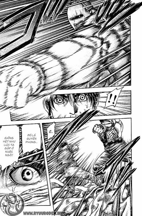 Ryuuroden – Chú Bé Rồng Chapter 125 - Trang 2