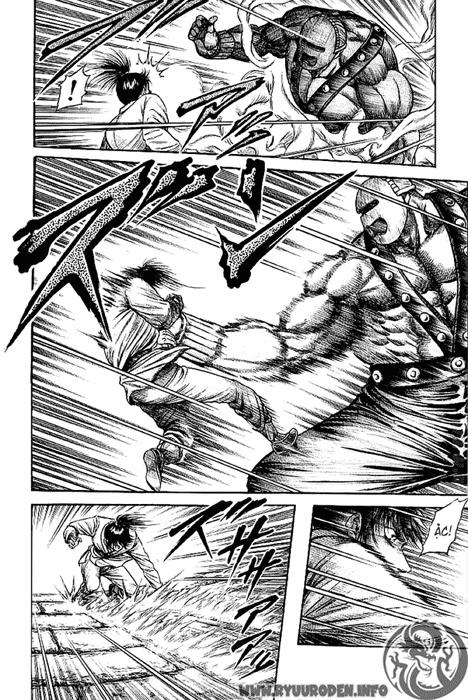 Ryuuroden – Chú Bé Rồng Chapter 125 - Trang 2