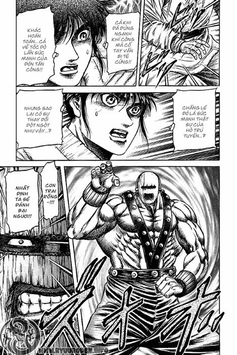 Ryuuroden – Chú Bé Rồng Chapter 125 - Trang 2