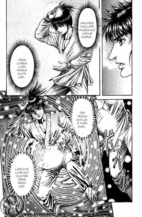 Ryuuroden – Chú Bé Rồng Chapter 125 - Trang 2