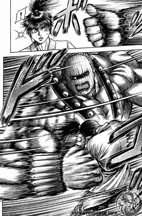 Ryuuroden – Chú Bé Rồng Chapter 125 - Trang 2