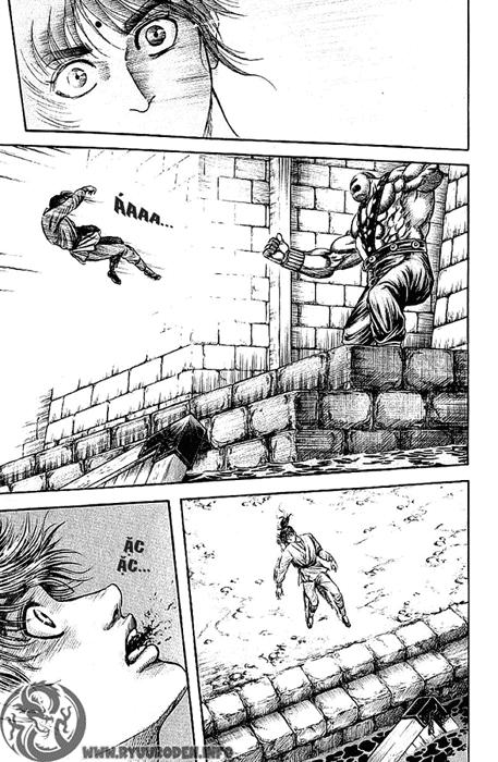 Ryuuroden – Chú Bé Rồng Chapter 125 - Trang 2