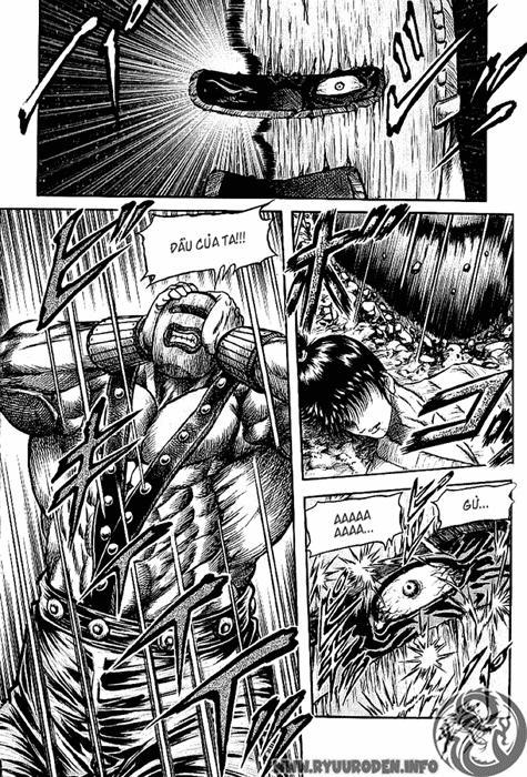 Ryuuroden – Chú Bé Rồng Chapter 125 - Trang 2