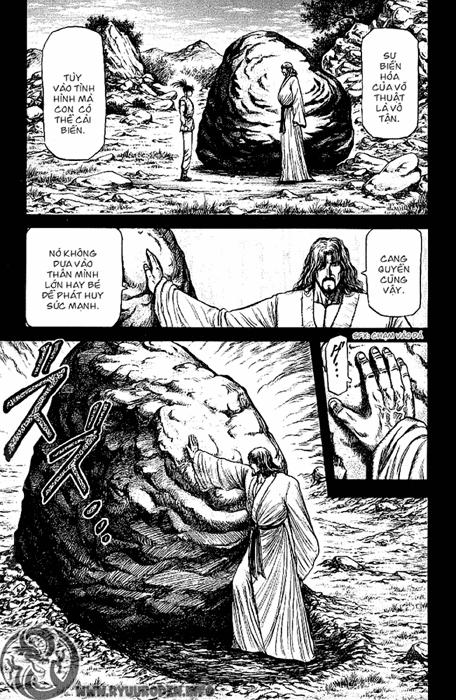 Ryuuroden – Chú Bé Rồng Chapter 125 - Trang 2