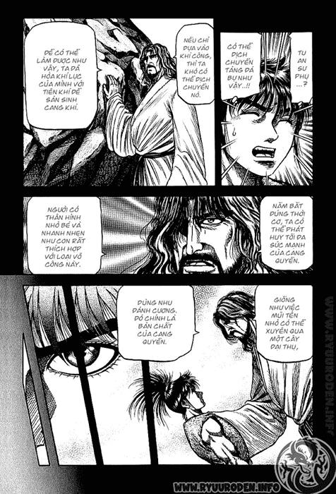 Ryuuroden – Chú Bé Rồng Chapter 125 - Trang 2