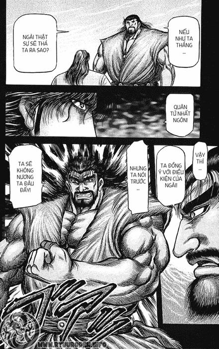 Ryuuroden – Chú Bé Rồng Chapter 127 - Trang 2