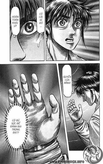 Ryuuroden – Chú Bé Rồng Chapter 127 - Trang 2