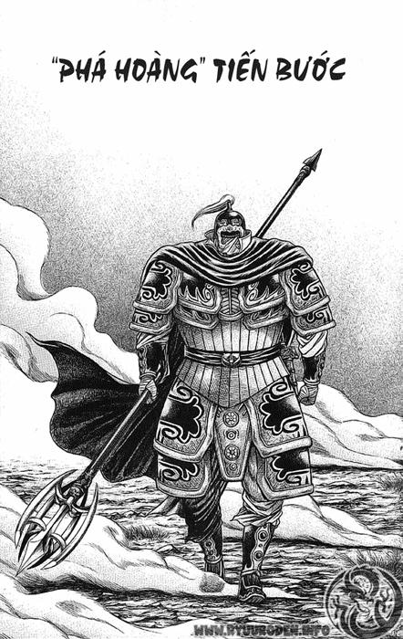 Ryuuroden – Chú Bé Rồng Chapter 128 - Trang 2