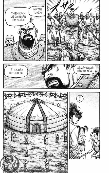 Ryuuroden – Chú Bé Rồng Chapter 128 - Trang 2