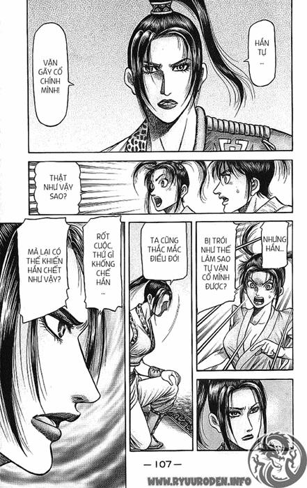 Ryuuroden – Chú Bé Rồng Chapter 128 - Trang 2