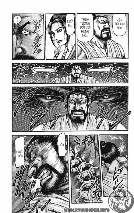 Ryuuroden – Chú Bé Rồng Chapter 128 - Trang 2