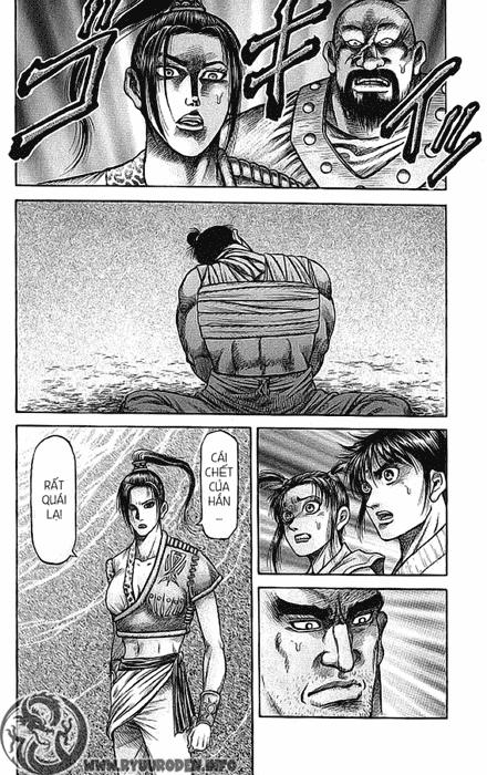 Ryuuroden – Chú Bé Rồng Chapter 128 - Trang 2