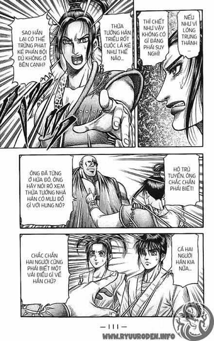 Ryuuroden – Chú Bé Rồng Chapter 128 - Trang 2