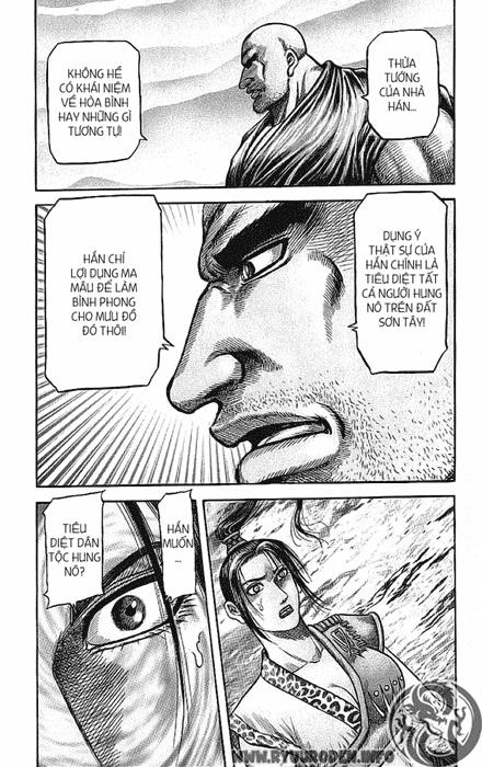 Ryuuroden – Chú Bé Rồng Chapter 128 - Trang 2