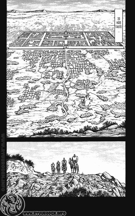 Ryuuroden – Chú Bé Rồng Chapter 128 - Trang 2