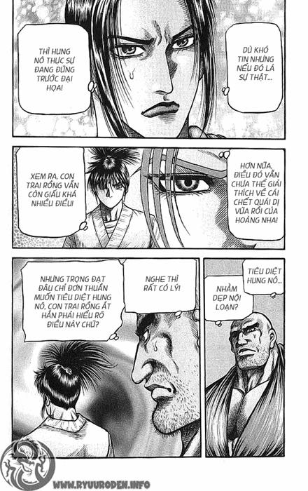 Ryuuroden – Chú Bé Rồng Chapter 128 - Trang 2