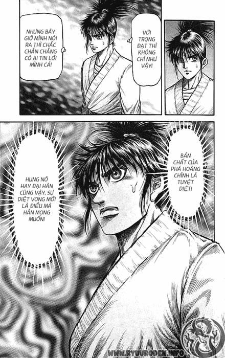 Ryuuroden – Chú Bé Rồng Chapter 128 - Trang 2