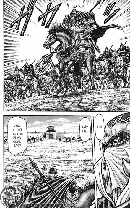 Ryuuroden – Chú Bé Rồng Chapter 128 - Trang 2