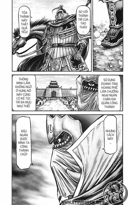 Ryuuroden – Chú Bé Rồng Chapter 128 - Trang 2