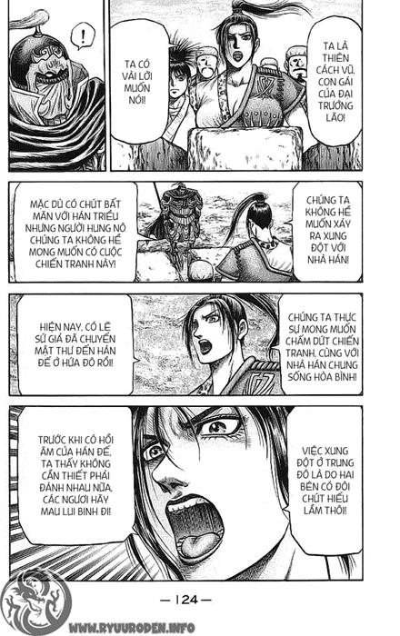 Ryuuroden – Chú Bé Rồng Chapter 128 - Trang 2