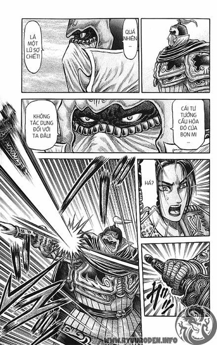 Ryuuroden – Chú Bé Rồng Chapter 128 - Trang 2