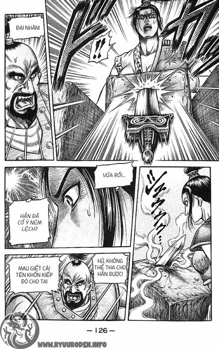 Ryuuroden – Chú Bé Rồng Chapter 128 - Trang 2