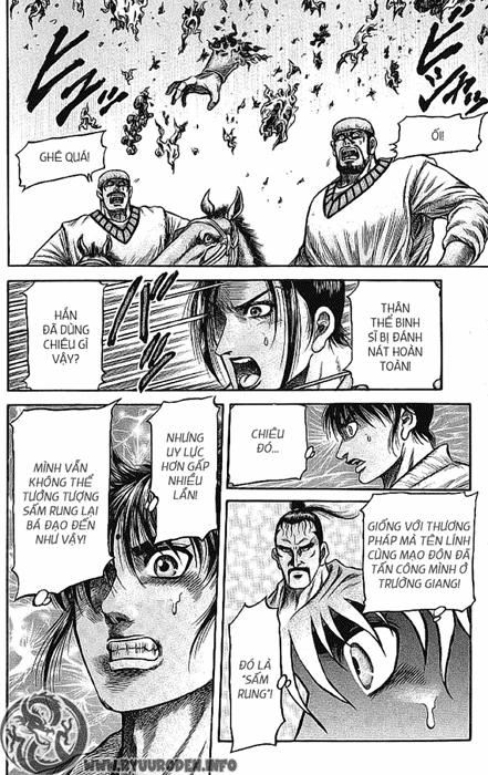 Ryuuroden – Chú Bé Rồng Chapter 128 - Trang 2