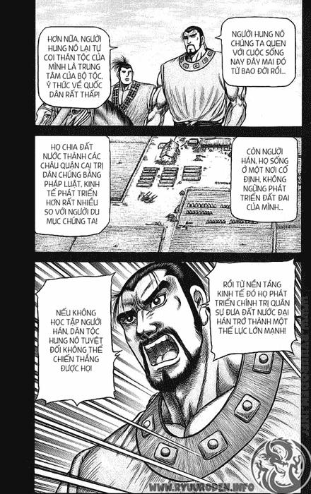 Ryuuroden – Chú Bé Rồng Chapter 128 - Trang 2