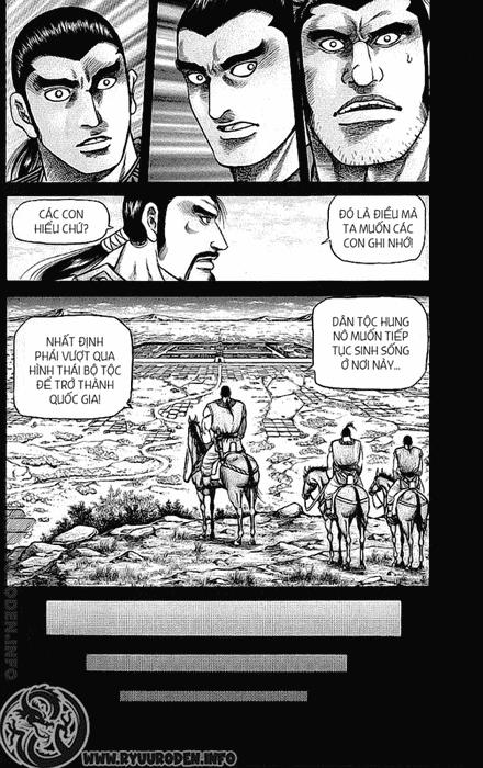 Ryuuroden – Chú Bé Rồng Chapter 128 - Trang 2