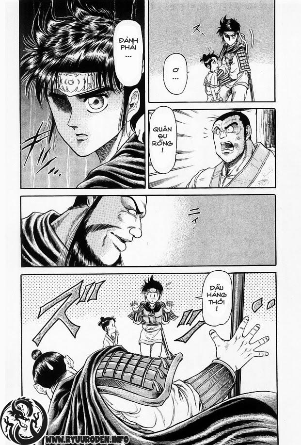 Ryuuroden – Chú Bé Rồng Chapter 13 - Trang 2