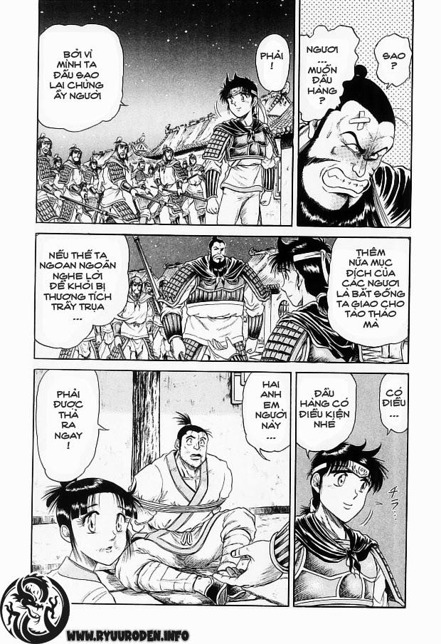 Ryuuroden – Chú Bé Rồng Chapter 13 - Trang 2