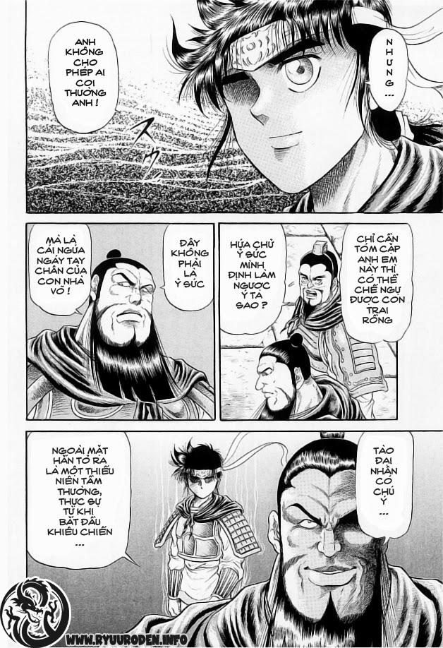 Ryuuroden – Chú Bé Rồng Chapter 13 - Trang 2