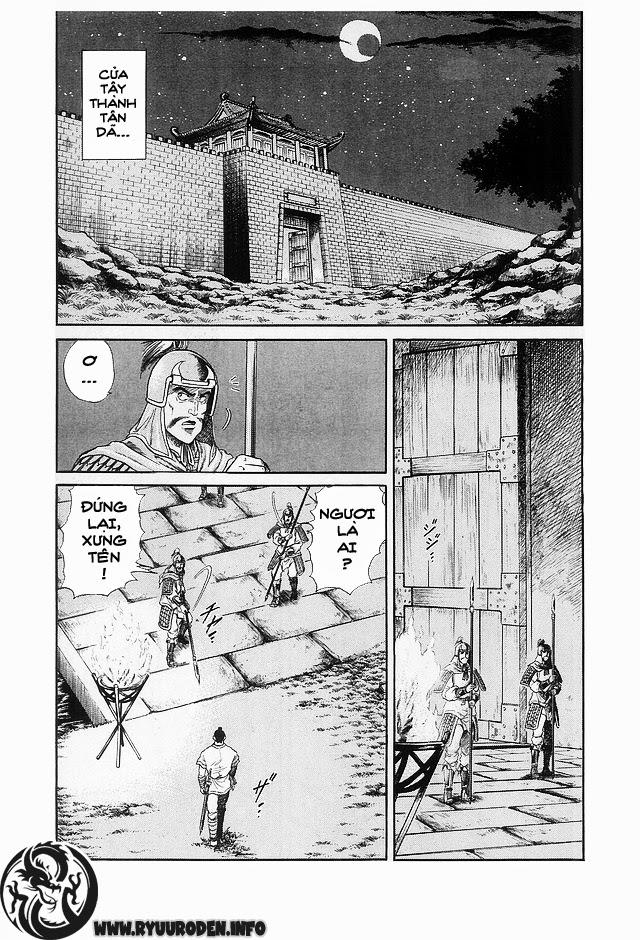 Ryuuroden – Chú Bé Rồng Chapter 13 - Trang 2