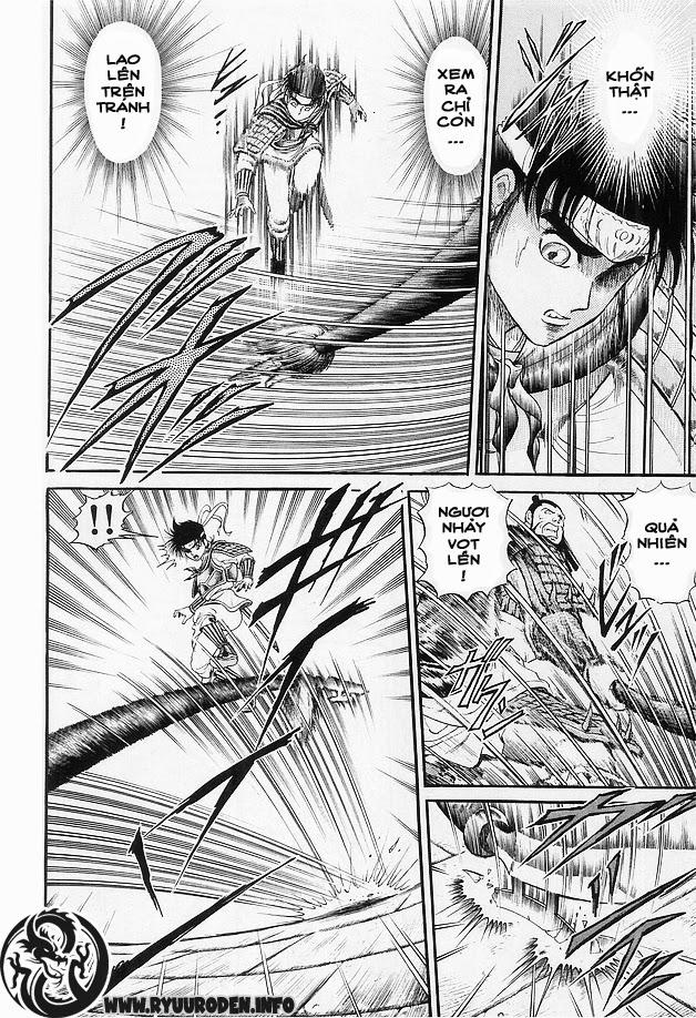 Ryuuroden – Chú Bé Rồng Chapter 13 - Trang 2