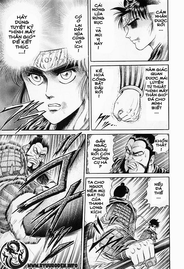 Ryuuroden – Chú Bé Rồng Chapter 13 - Trang 2