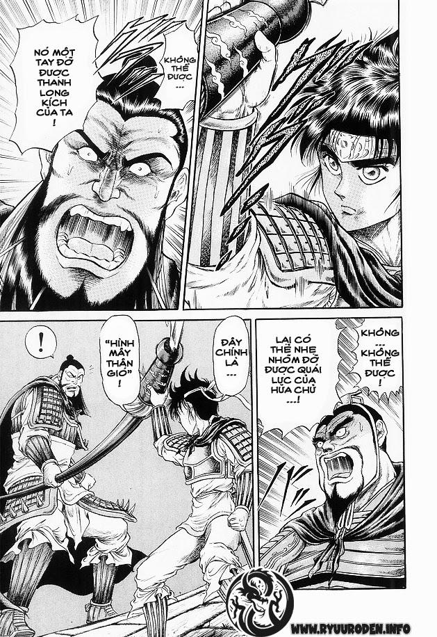 Ryuuroden – Chú Bé Rồng Chapter 13 - Trang 2
