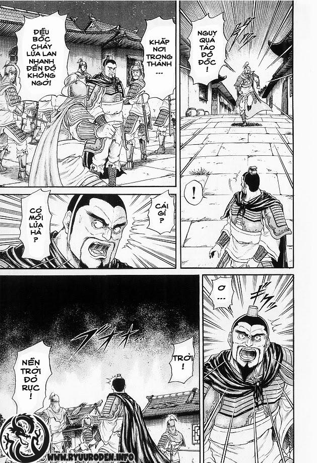 Ryuuroden – Chú Bé Rồng Chapter 13 - Trang 2