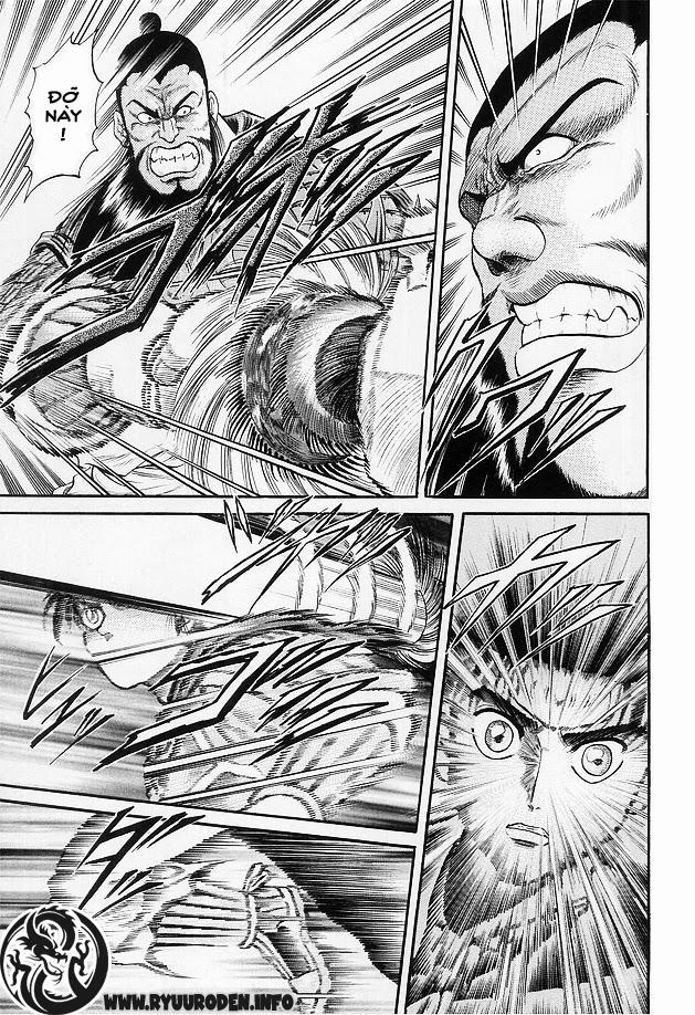 Ryuuroden – Chú Bé Rồng Chapter 13 - Trang 2