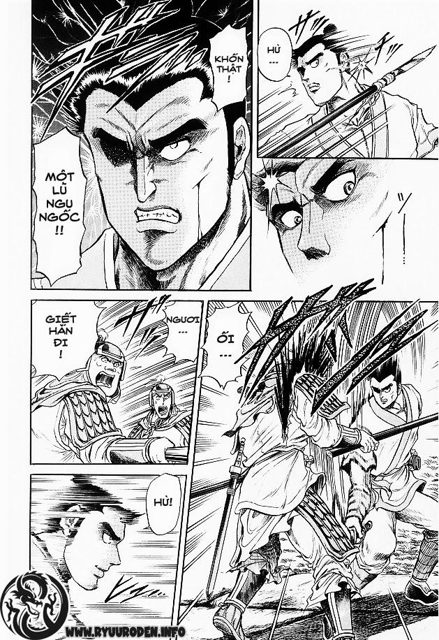 Ryuuroden – Chú Bé Rồng Chapter 13 - Trang 2
